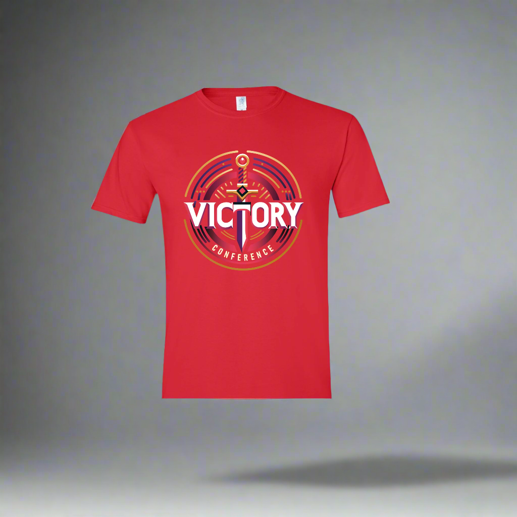 Victory Conference Red T-Shirt