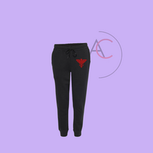 Load image into Gallery viewer, Victory 1.5 Sweatpants w/ Red Font
