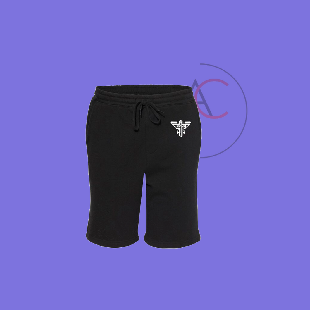 Victory Shorts w/ White Font
